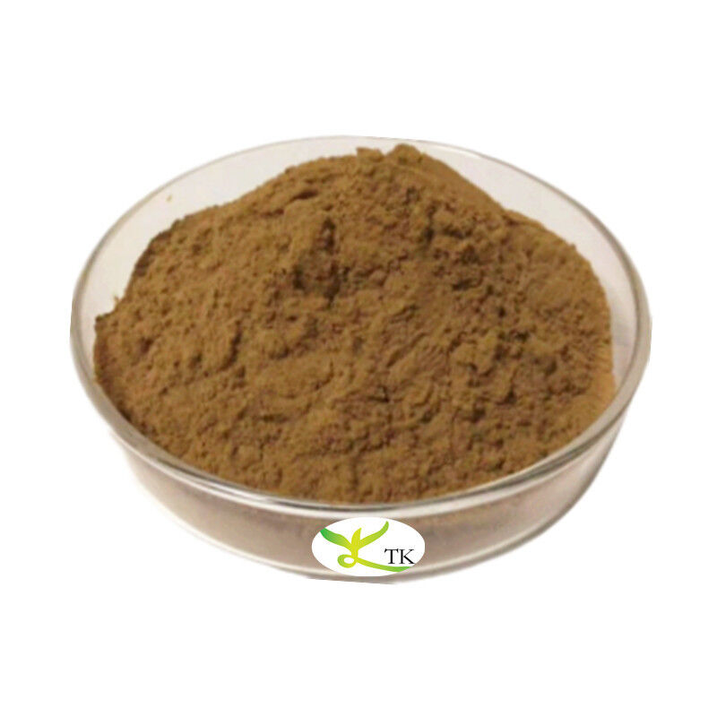 Natural Valeriana Officinalis Extract 0.8% Valeric Acid Valerian Root Extract Powder