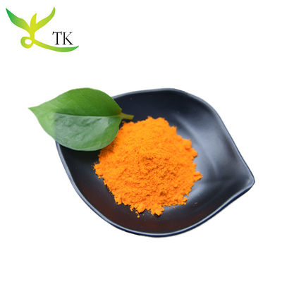 Polvere di radice di curcuma naturale pura Polvere di curcumina 95% di grado alimentare Forte antiossidante