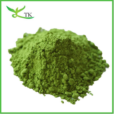 100% Matcha idrosolubile in polvere di tè verde di grado alimentare