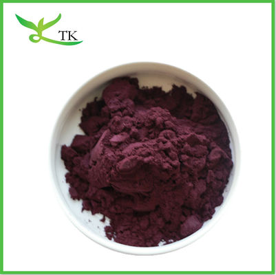 Additivi alimentari Spray Estratto di bacche di acai secche in polvere