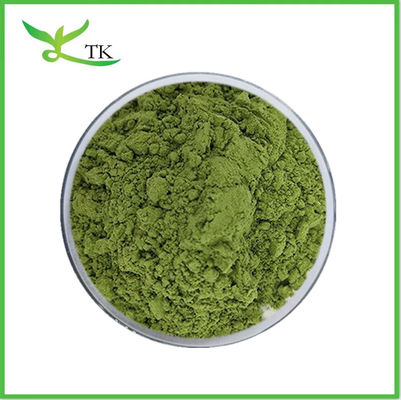 Polvere di cavolo naturale e organico pura Polvere di cavolo verde Superfood Polvere integratore di salute