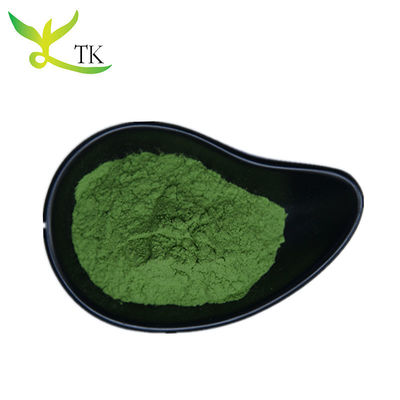 Polvere di super alimenti 100% naturale pura Polvere di erba di orzo verde organica