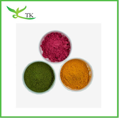 Super Berry Mix in polvere Super Food Red Blend in polvere Mix di piante Estratto in polvere