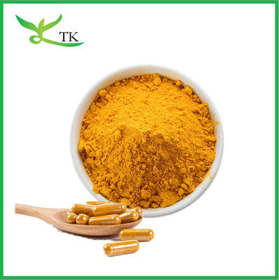 Supplemento per la salute Estratto di curcuma in polvere 95% Curcuma in capsule