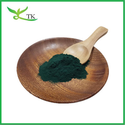 Polvere di spirulina 100% pura e biologica, ricca di proteine, polvere di super alimenti