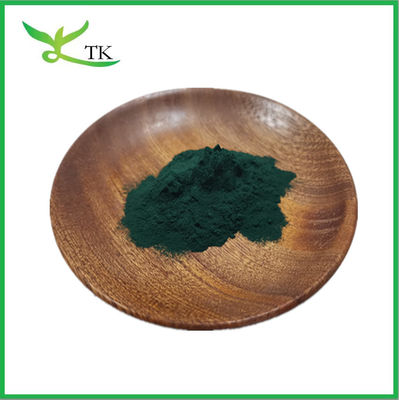 Spirulina in polvere ad alto contenuto proteico per mangimi per pesci
