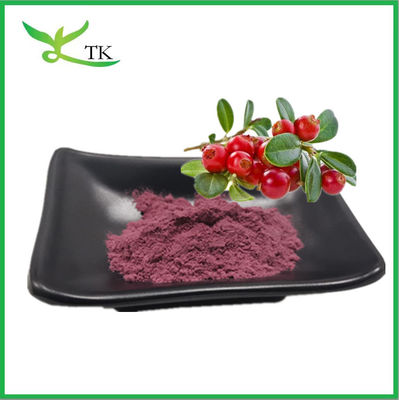 Estratto di mirtillo 100% naturale in polvere Proantocianidine Antocianidine in polvere