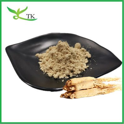 Il più venduto estratto di radice naturale di Panax Ginseng in capsule in polvere all'80 per cento