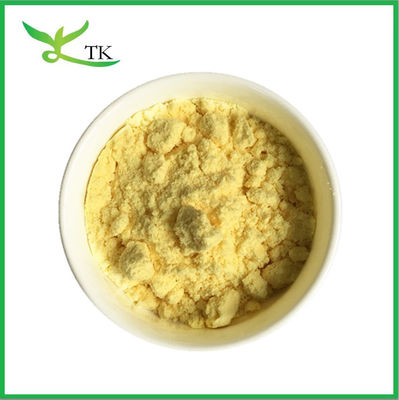 Estratto di radice di zenzero per alimenti Gingerol 1% Gingerol in polvere idrosolubile