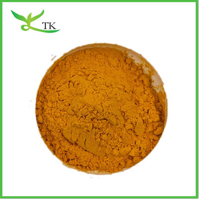 Esteri di luteina in polvere Protezione oculare Estratto di fiore di marigold in polvere