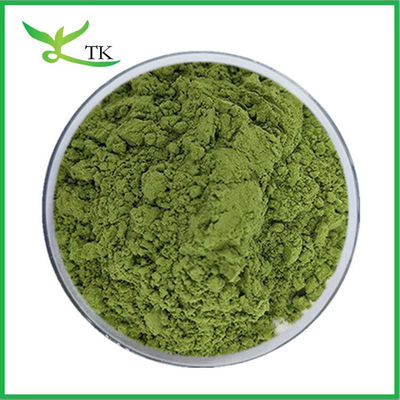 OEM Private Label Barley Grass Powder Pure Barley Grass Juice Powder in grandi quantità