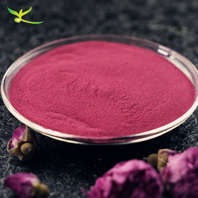 Grado alimentare Estratto naturale puro di fiore di ibisco Polvere di fiore di ibisco