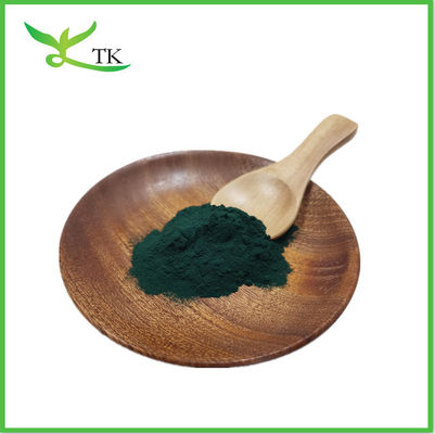 Estratto di mughetto in polvere Acqua solubile in polvere di clorofilla naturale per uso alimentare