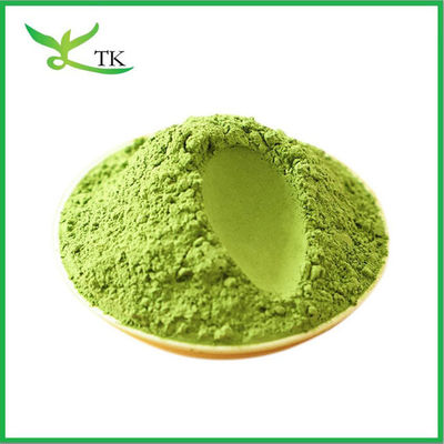 Polvere di super alimenti 100% pura polvere di matcha naturale polvere di tè verde in polvere