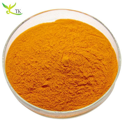 Al dettaglio Miglior Prezzo Puro Estratto Naturale di Fiore di Marigold Luteina in Polvere Per La Salute degli Occhi