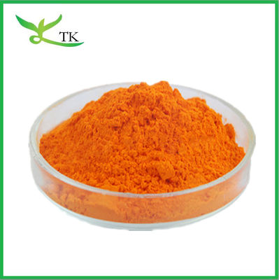 Estratto di Marigold in polvere Luteina e Zeaxantina 5% 20% Supplemento di Luteina per gli occhi