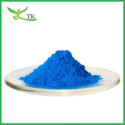 Grado alimentare Ficocianina Blu Majik E6 E18 E25 E40 Spirulina Blu in polvere in vendita