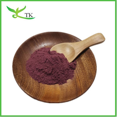 Estratto di frutta di mirtillo in polvere 25% antocianidine Vaccinium angustifolium