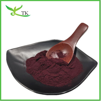 Succo di bacche di aronia naturale in polvere concentrato