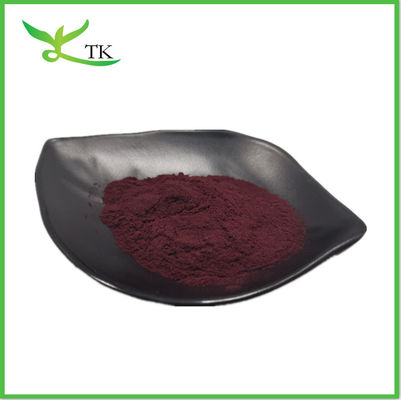 Aronia melanocarpa in polvere 15% antocianine Estratto di bacche