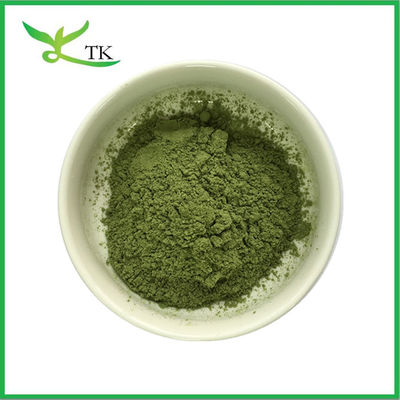 Estratto di Moringa 100% naturale in polvere Oleifera Moringa Leaf Powder Capsule di Moringa