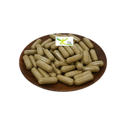 Estratto vegetale naturale integratore a base di erbe Estratto di radice di maca nera in capsule in polvere