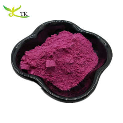100% idrosolubile Polvere di patate naturale viola Succo di patate in polvere di grado alimentare