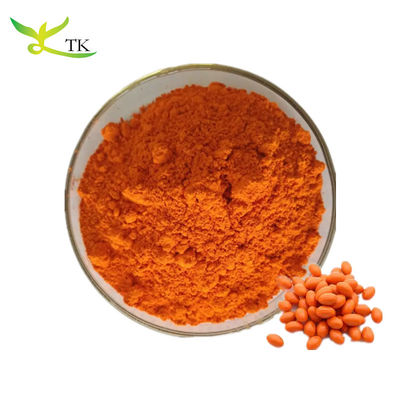 Agenti coloranti per additivi alimentari Estratto di carota in polvere 1% 5% 10% 20% Beta carotene