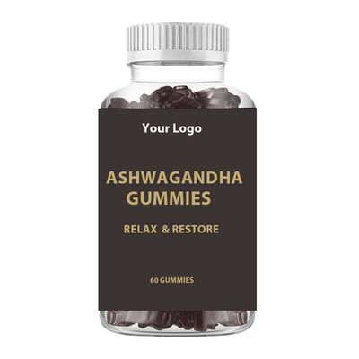 101 Estratto di radice di Ashwagandha in polvere Gomma di Ashwagandha Estratto di Ashwagandha
