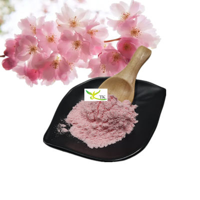 Estratto di fiore di sakura puro in polvere