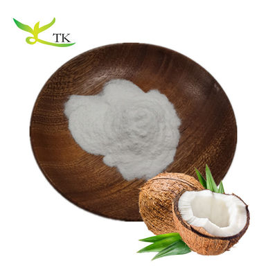 Polvere di cocco naturale pura