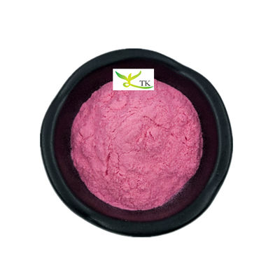 Polvere di bacche rosse 100% pura e naturale