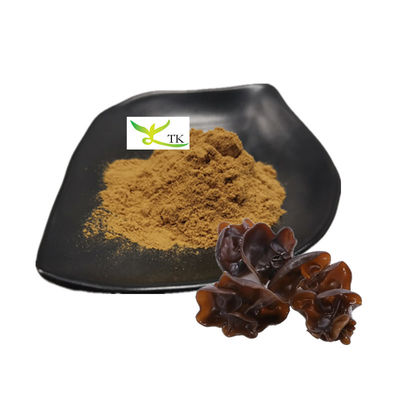 Supplemento naturale per la cura della salute Estratto di fungo nero in polvere Estratto di fungo nero