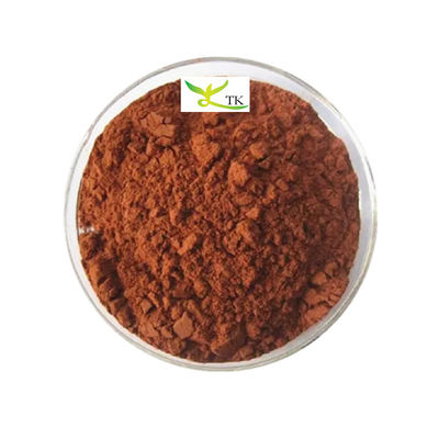 Prezzo all'ingrosso Estratto naturale di buccia di uva rossa Resveratrolo 5% 10% Estratto di buccia di uva in polvere