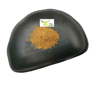 Prezzo all'ingrosso Estratto naturale di Agaricus bisporus in polvere Polisaccaridi 10%~50%