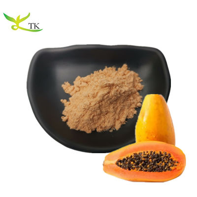 Miglior Prezzo Naturale 100% Acqua Solubile Polvere di Frutta Papaya Polvere di Papaya Polvere di Frutta