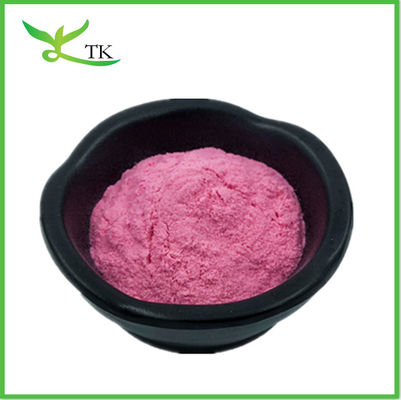 Polvere naturale 100% idrosolubile di petali di rosa