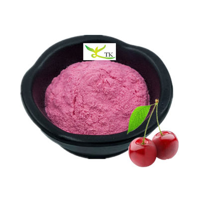Estratto di ciliegie al 100% naturale di aceto di vitamina C Acerola Estratto di ciliegie in polvere