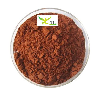 Prezzo all'ingrosso 100% OPC naturale 95% Estratto di semi di uva in polvere