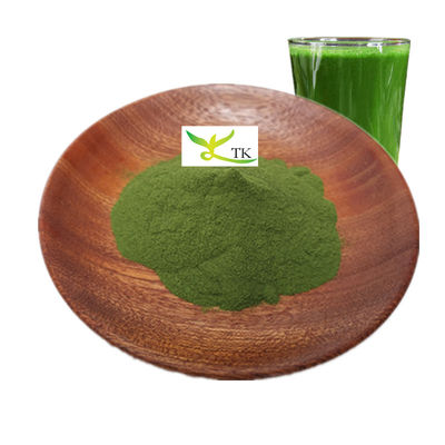 Succo di erba di grano naturale in polvere 100% puro, solubile in acqua, spray