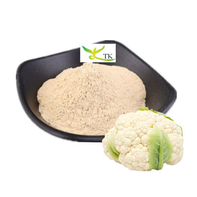 Prezzi all'ingrosso Ingredienti nutrizionali Cavolfiore secco in polvere