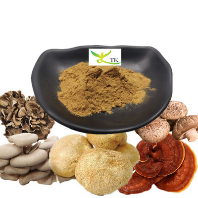 Indicatore privato tacchino coda chaga cordyceps fungo caffè criniera di leone fungo caffè in polvere