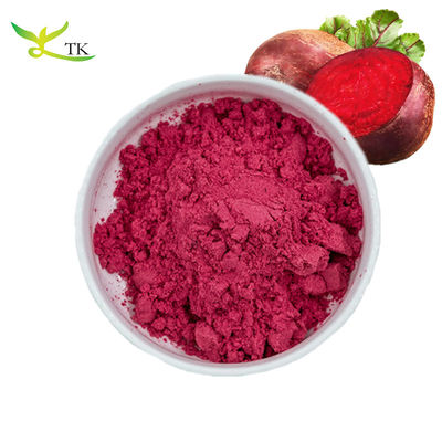Estratto di radice di barbabietola naturale puro al 100% in polvere Estratto di barbabietola di qualità alimentare miglior prezzo