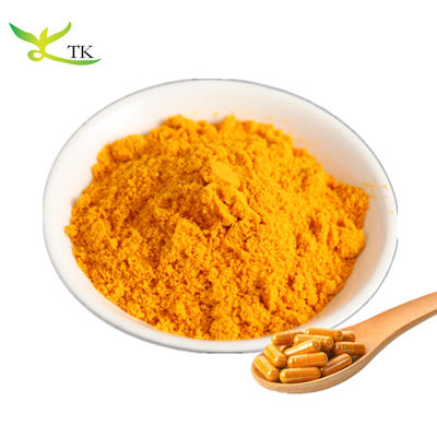 Estratto naturale di radici vegetali Curcumina 95% Estratto di curcuma Estratto di curcuma Capsule