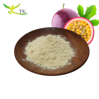 Succo di passione asciutto naturale puro al 100% in polvere, idrosolubile, in polvere di frutta di passione