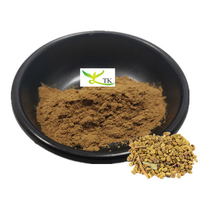 Estratto di semi di fieno greco 100% naturale in polvere 10:1 Estratto di fieno greco Saponina 50% Prezzo