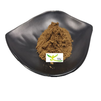 100% naturale uomini potenza Epimedium Estratto di capra cornea Estratto in polvere Icariins 5% ~ 98%