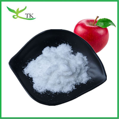 Puro estratto naturale di pelli di mele in polvere Phloretin 98% per sbiancamento cosmetico