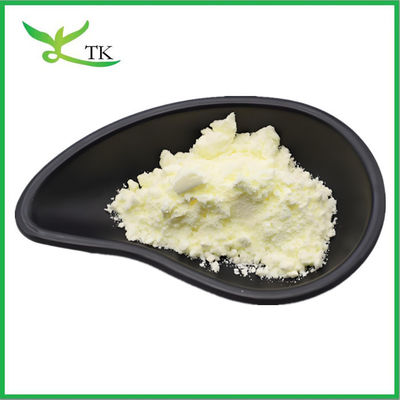 Purezza di vitamina K2 Mk4 in polvere Menachinone-4 vitamina K2 Mk4 in polvere allo stato di scarico 0,2% 1,3%