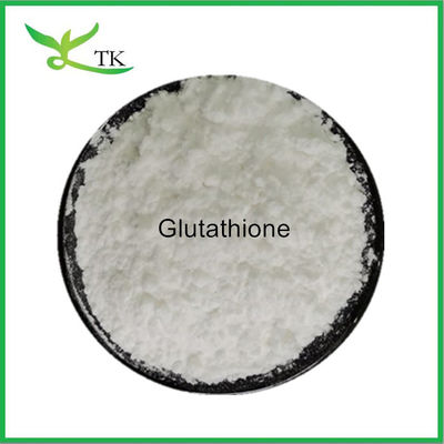 Sbiancatura della pelle 99% Glutatione in polvere GSH CAS 70-18-8 Glutatione ridotto